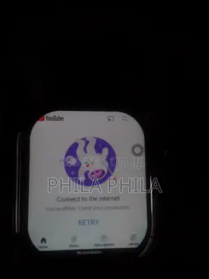 Haino Teko Fg-11 5g Android Smart Watch – Sim Card, Camera, 64gb
