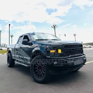 Ford F-150 2020 Black