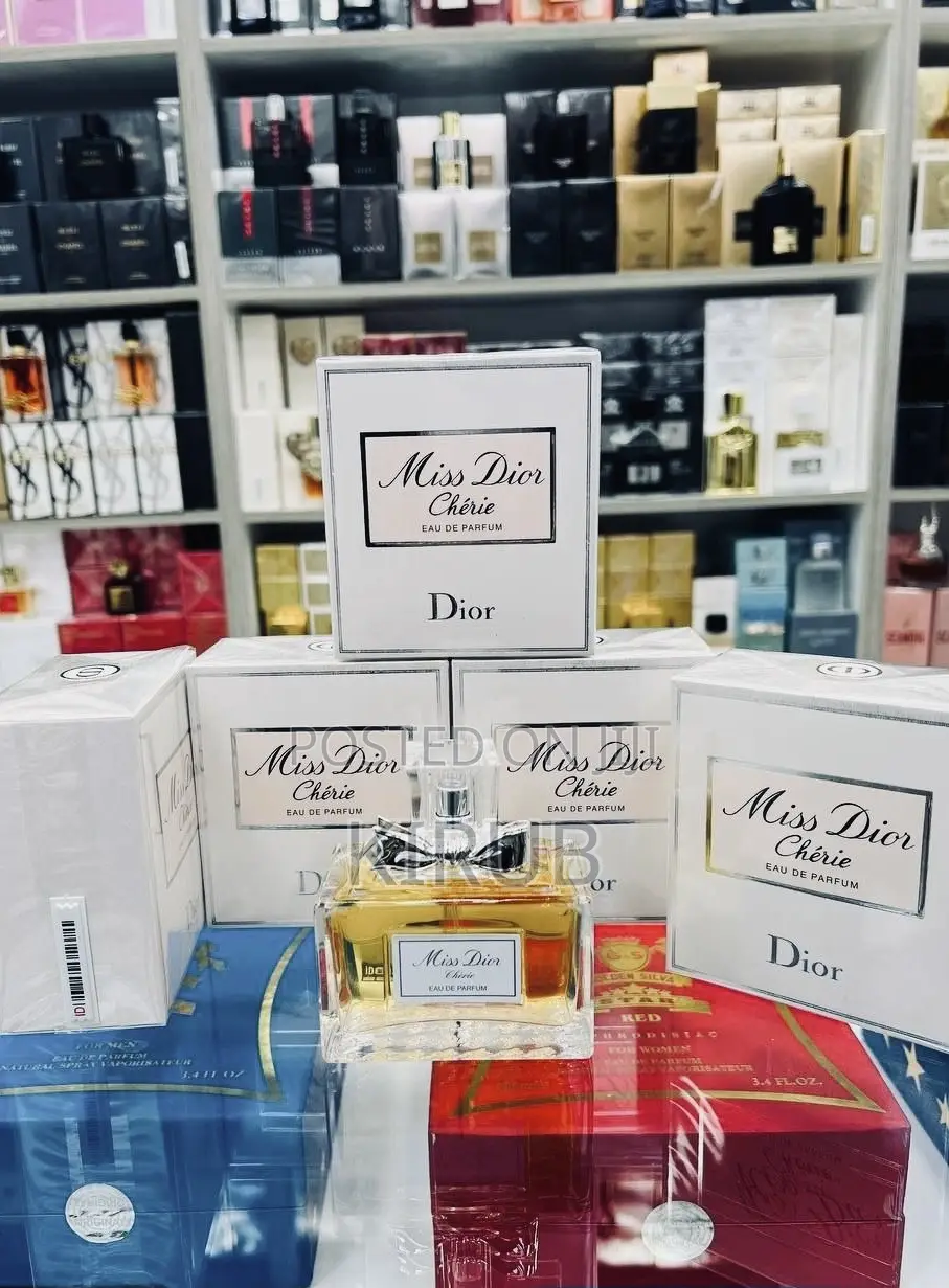 Miss Dior Women’S Perfume