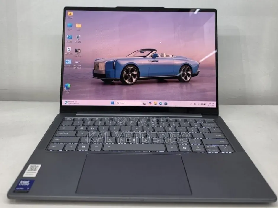 New Laptop Lenovo Ideapad 3 32GB Intel Core Ultra 7 SSD 1T
