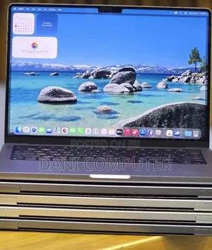 New Laptop Apple MacBook Pro 2020 M1 16GB Apple M1 SSD 512GB