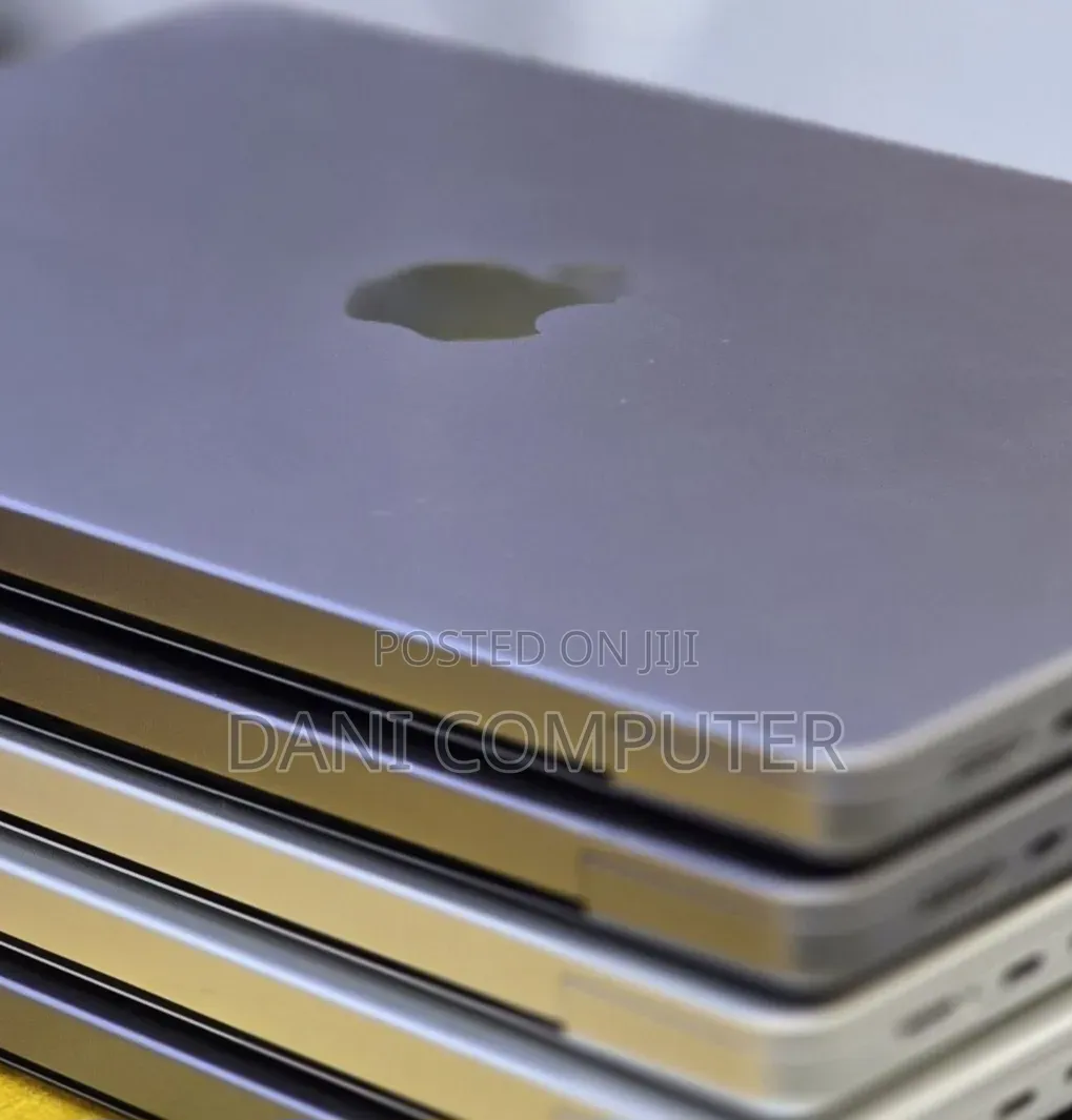 New Laptop Apple MacBook Pro 2020 M1 16GB Apple M1 SSD 512GB