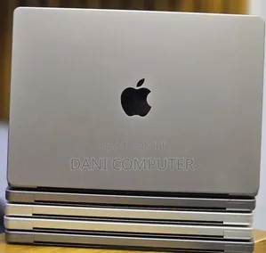 New Laptop Apple MacBook Pro 2020 M1 16GB Apple M1 SSD 512GB