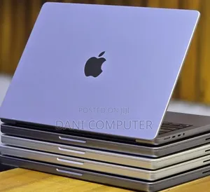 New Laptop Apple MacBook Pro 2020 M1 16GB Apple M1 SSD 512GB