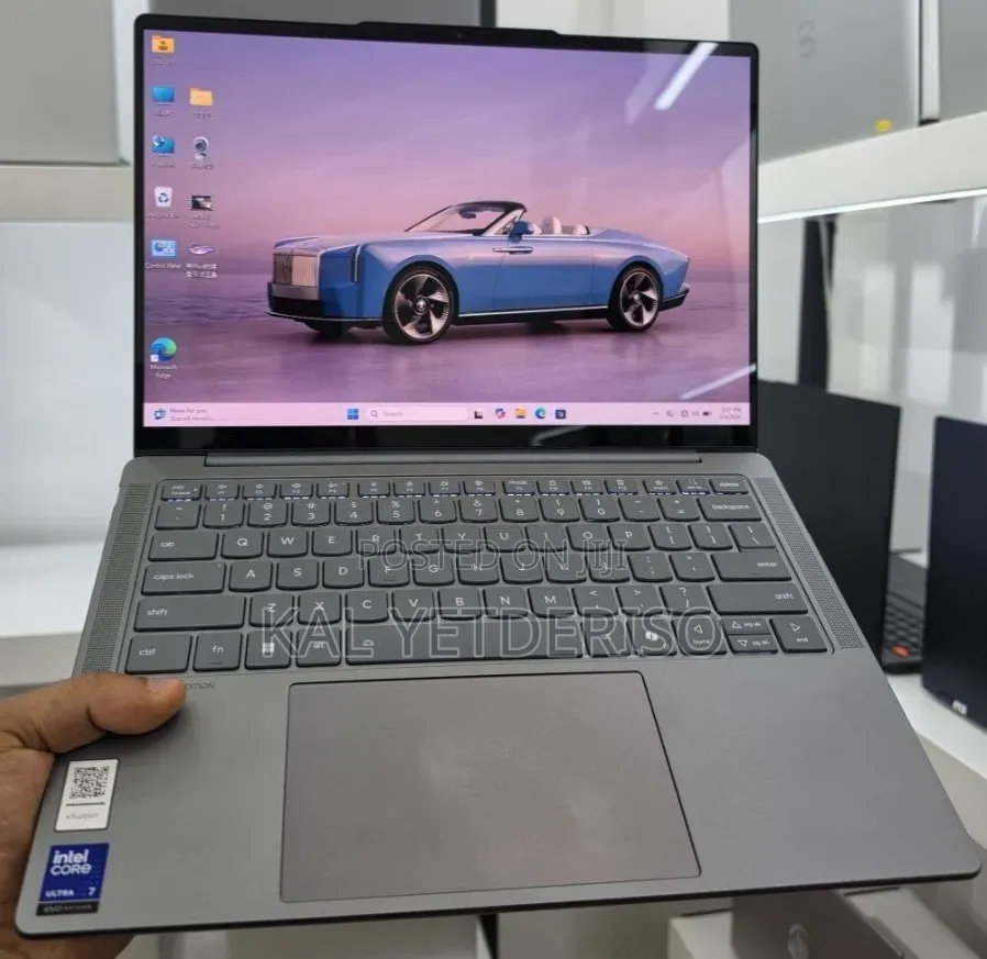 New Laptop Lenovo Ideapad 3 32GB Intel Core Ultra 7 SSD 1T