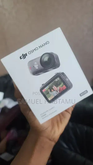Dji Osmo Nano