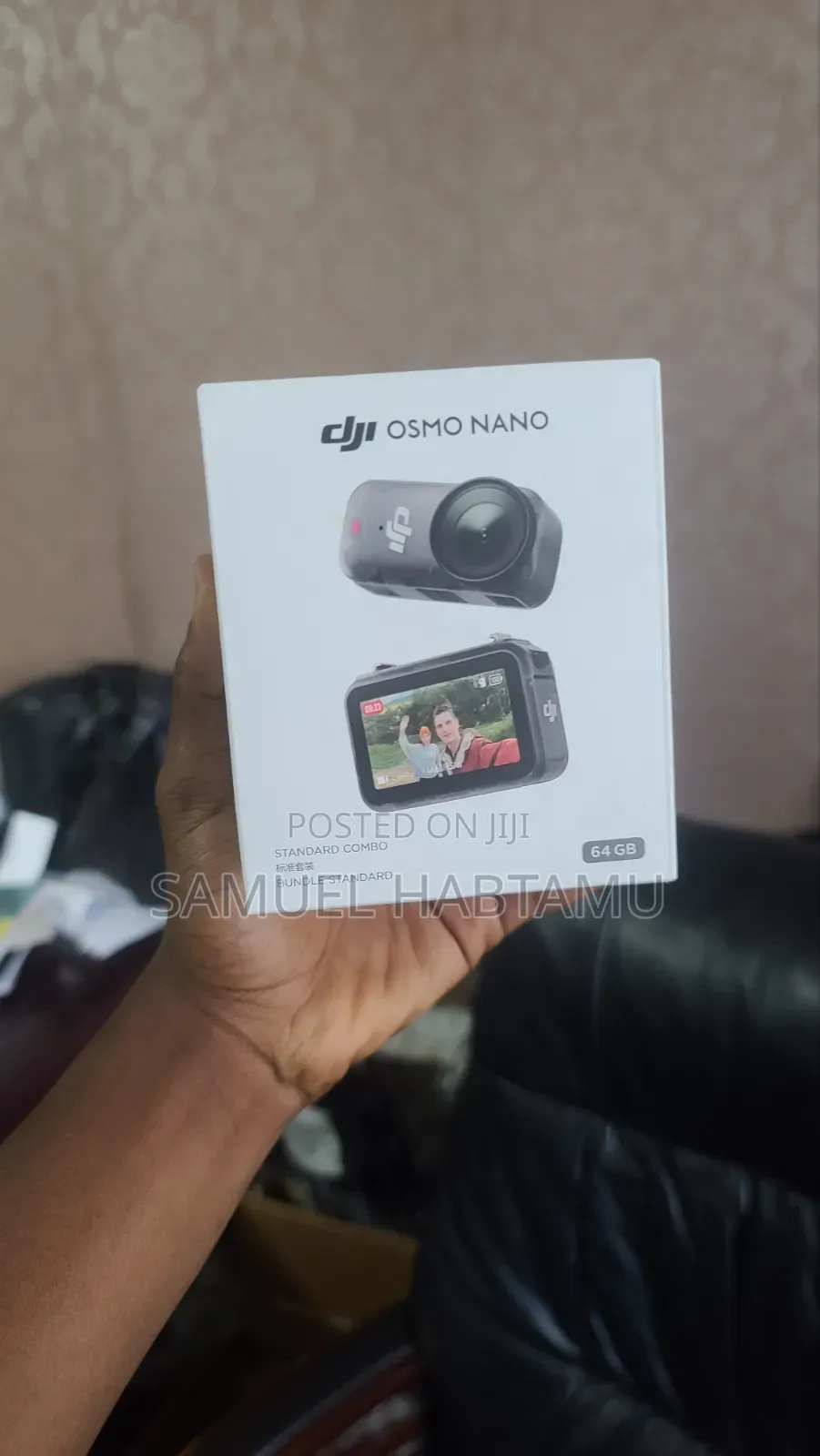 Dji Osmo Nano