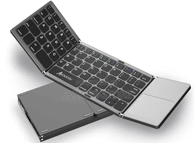 High Quality and Durability Wireless Keyboard With Touch Mouse