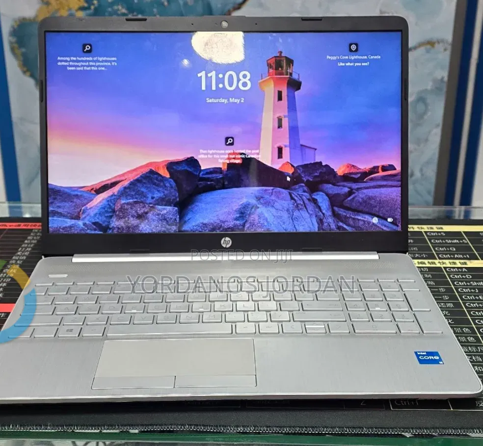 New Laptop HP Stream Notebook 8GB Intel Core i5 SSD 1T