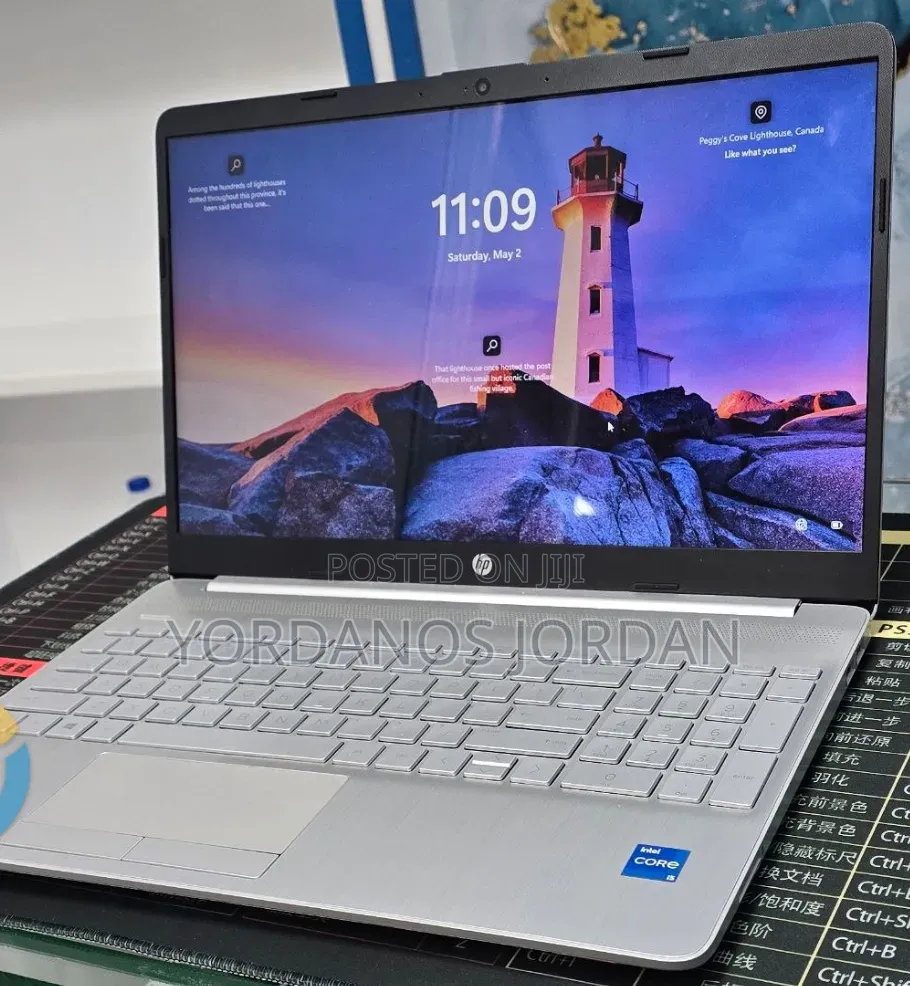 New Laptop HP Stream Notebook 8GB Intel Core i5 SSD 1T