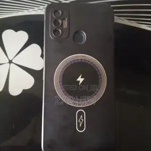 Tecno Spark 7P 64 GB Black