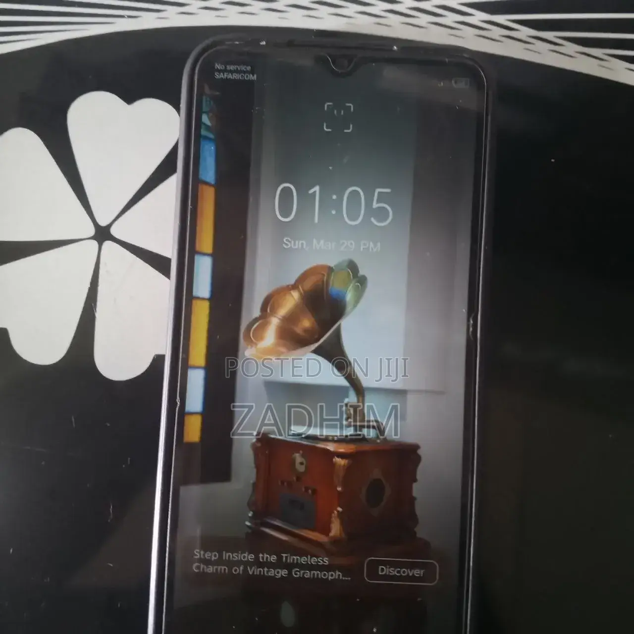 Tecno Spark 7P 64 GB Black