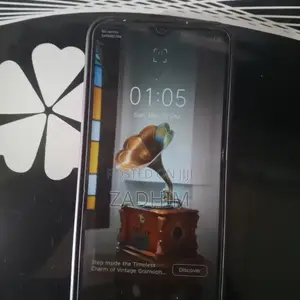 Tecno Spark 7P 64 GB Black