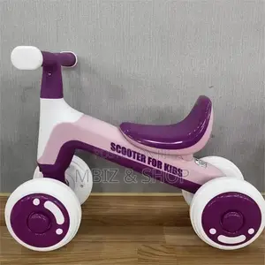 4 Wheel Baby Scooter Bike
