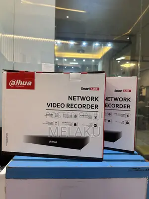 Dahua Network Video Recorder(Nvr) Smart H.265+