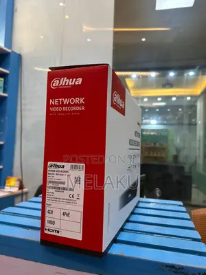 Dahua Network Video Recorder(Nvr) Smart H.265+