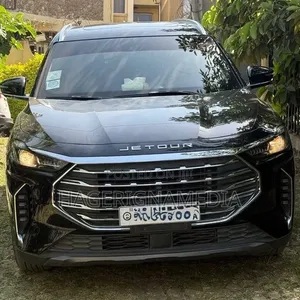 Jetour X70 Plus 2023 Black