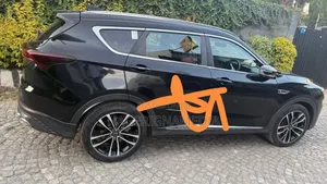 Jetour X70 Plus 2023 Black