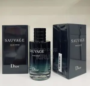 Dior Sauvage Perfume