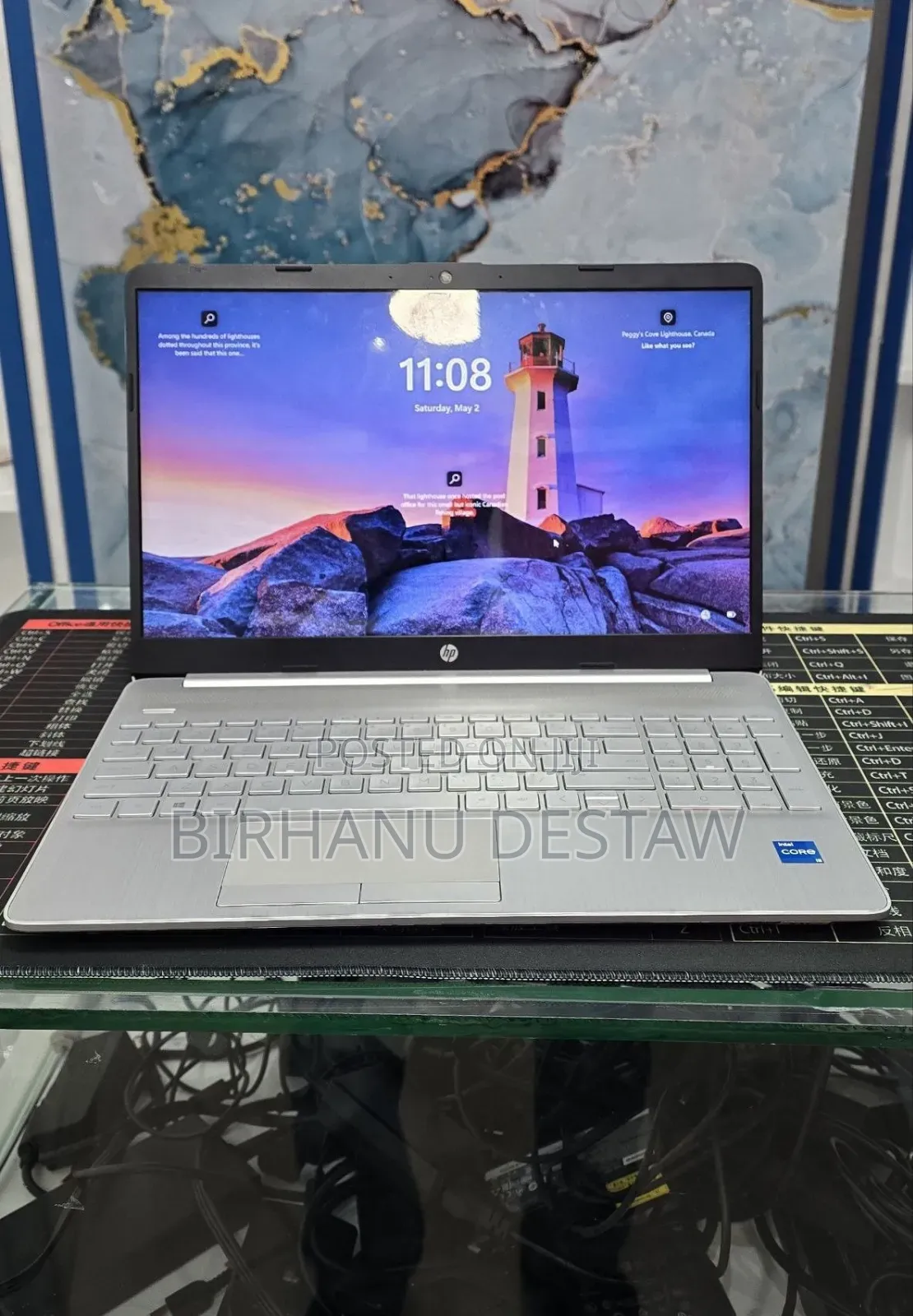 New Laptop HP Stream Notebook 8GB Intel Core i5 SSD 128GB