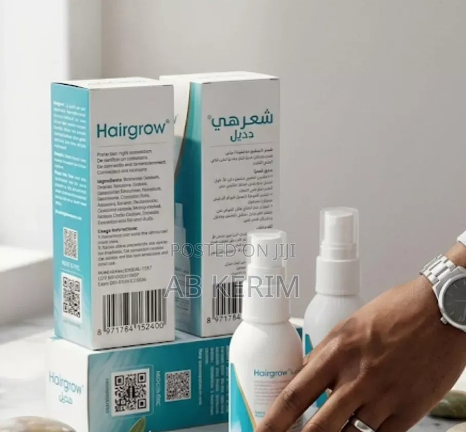 Premium Hairgrow Spray Strengthen Your Hair