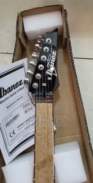 New Guitar