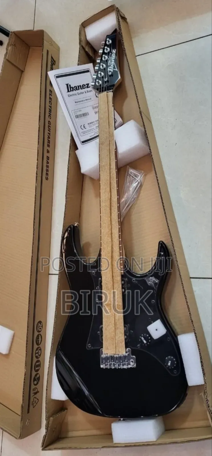 New Guitar
