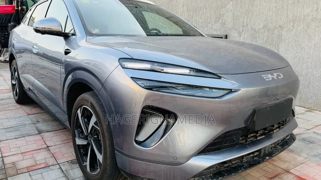 New BYD Seal 06 DM-i 2026 Gray