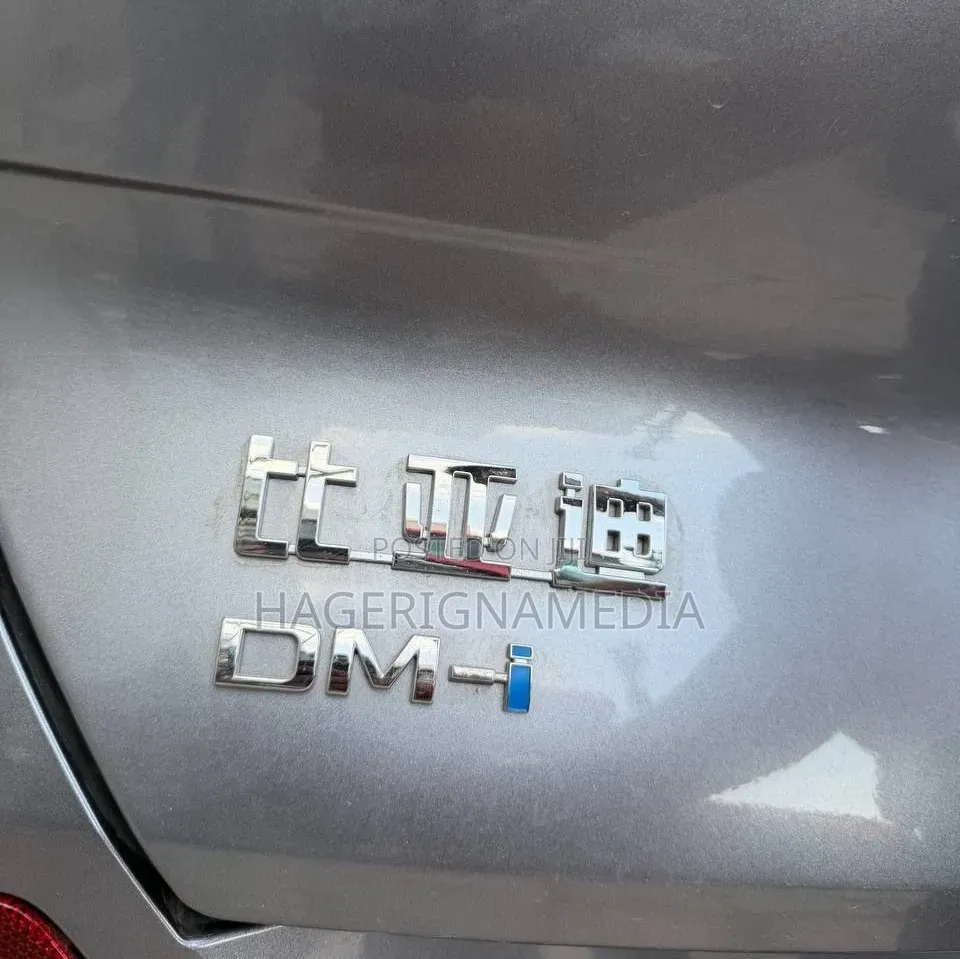New BYD Seal 06 DM-i 2026 Gray