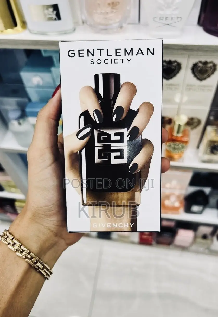 Givenchy Man’S Perfume