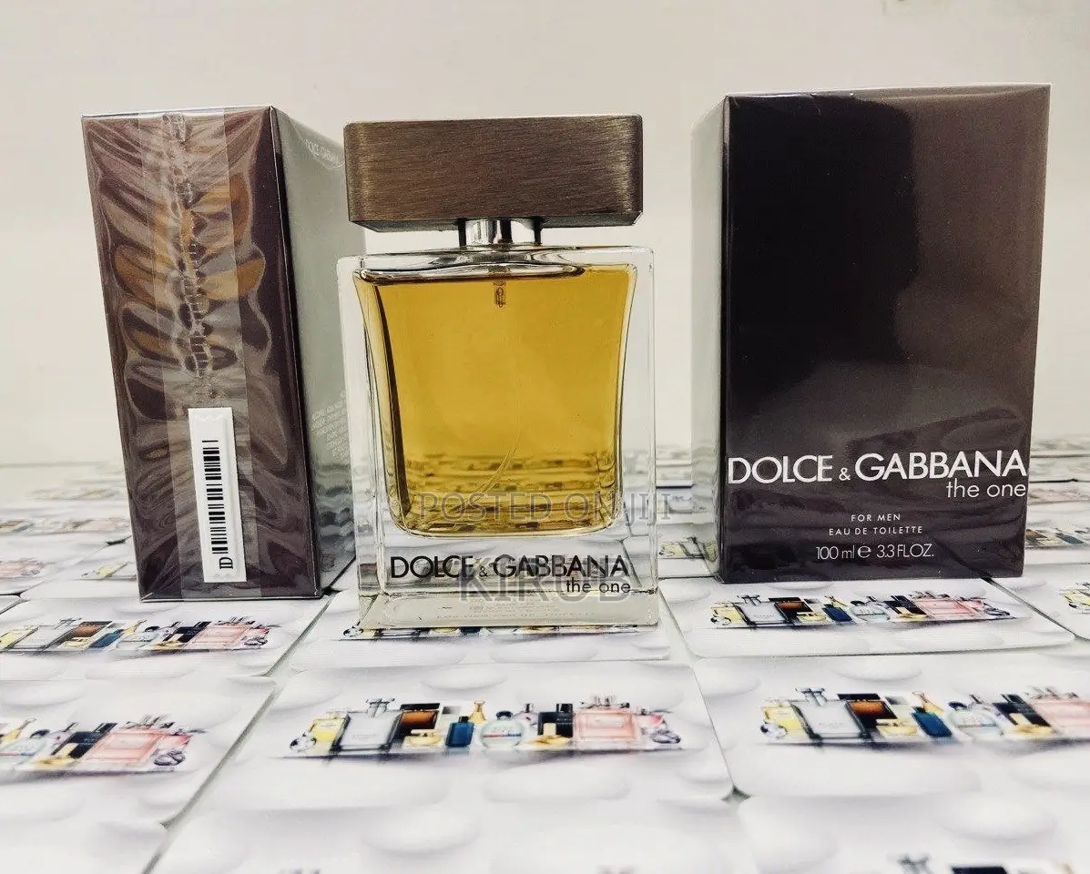 Dolce Gabbana Man’S Perfume