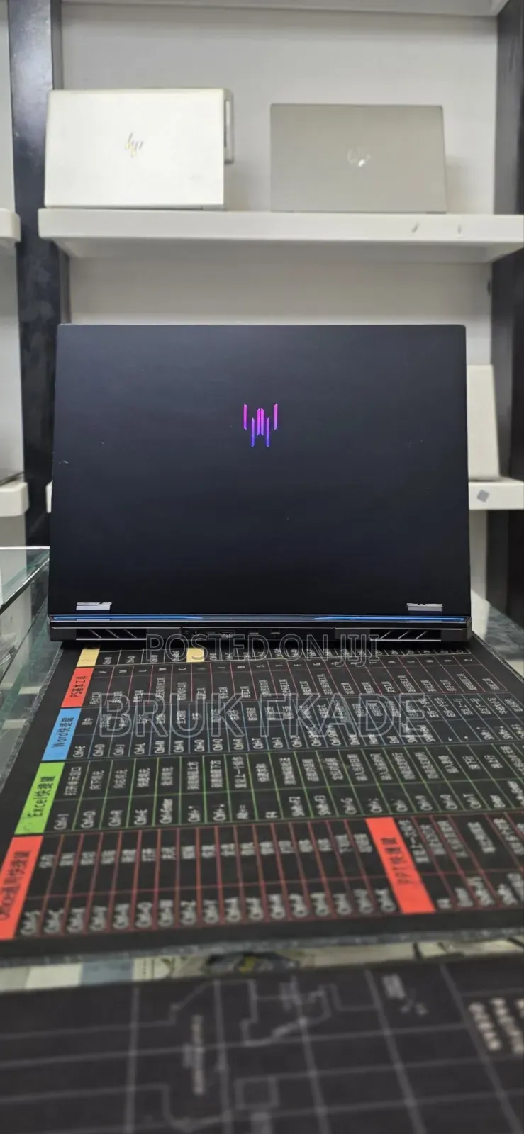 New Laptop Acer Predator Helios Neo 16 32GB Intel Core i9 SSD 1T