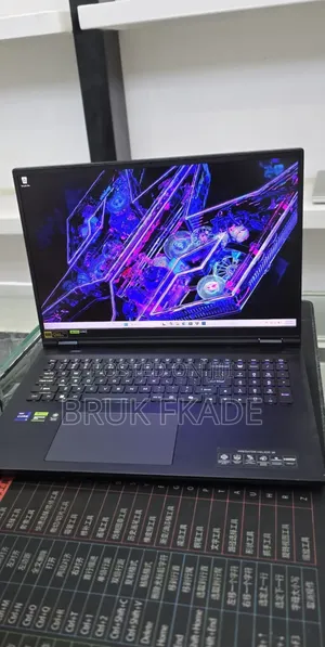 New Laptop Acer Predator Helios Neo 16 32GB Intel Core i9 SSD 1T