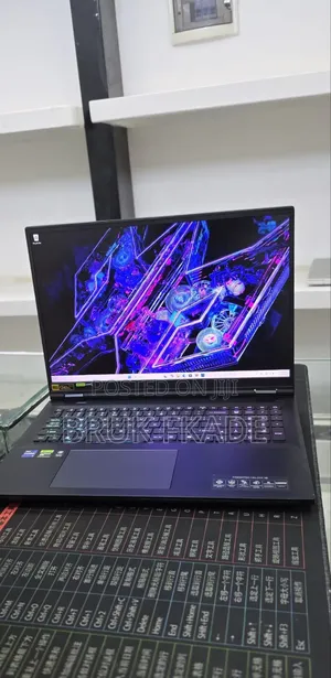 New Laptop Acer Predator Helios Neo 16 32GB Intel Core i9 SSD 1T