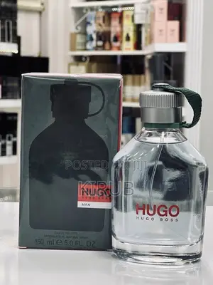 Hugo Boss Man’S Perfume