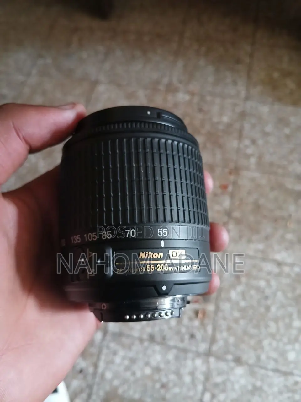 Nikon Lens 55-200mm