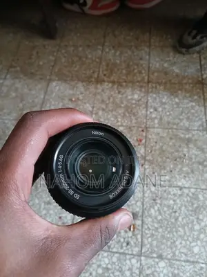 Nikon Lens 55-200mm