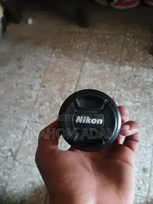 Nikon Lens 55-200mm