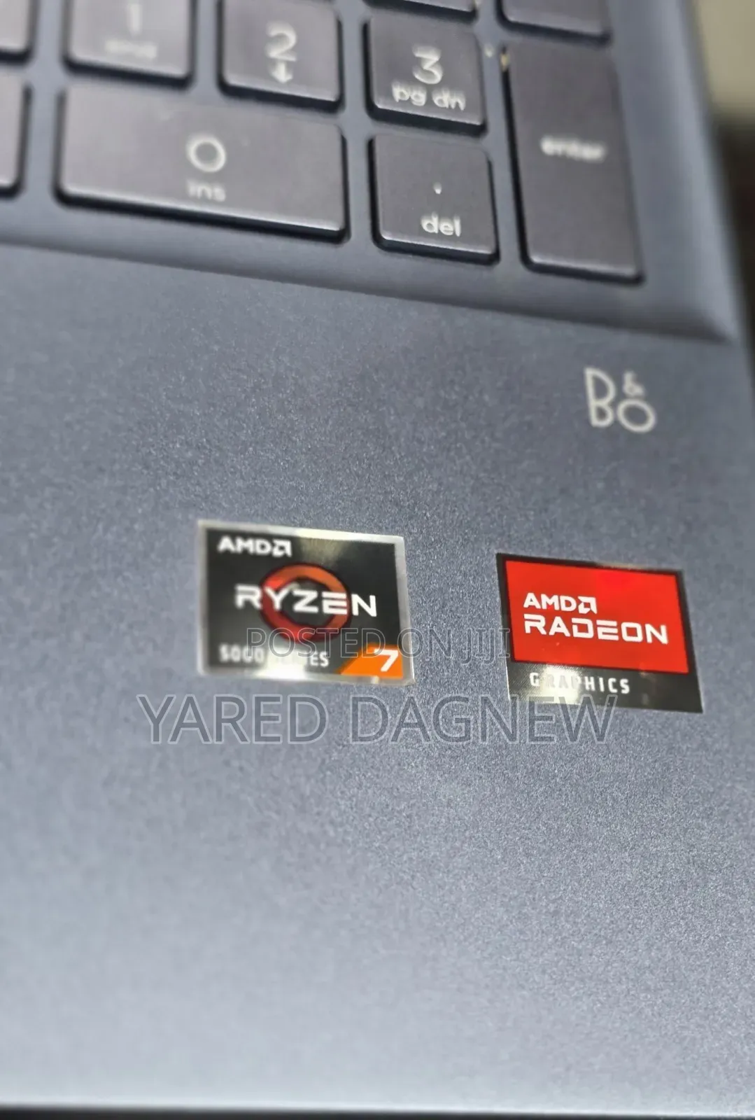 New Laptop HP Pavilion 15 16GB AMD Ryzen 7 SSD 512GB