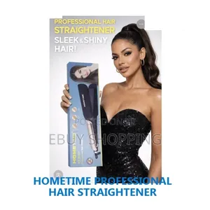 Tangle-Free Styling With a 360° Swivel Cord