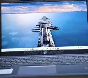 New Laptop HP Pavilion 15 16GB AMD Ryzen 7 SSD 512GB