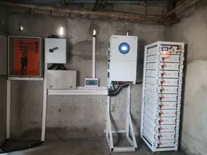 60kw Hybrid Inverter Lithium Ion Battery / Three Phase Inverter/