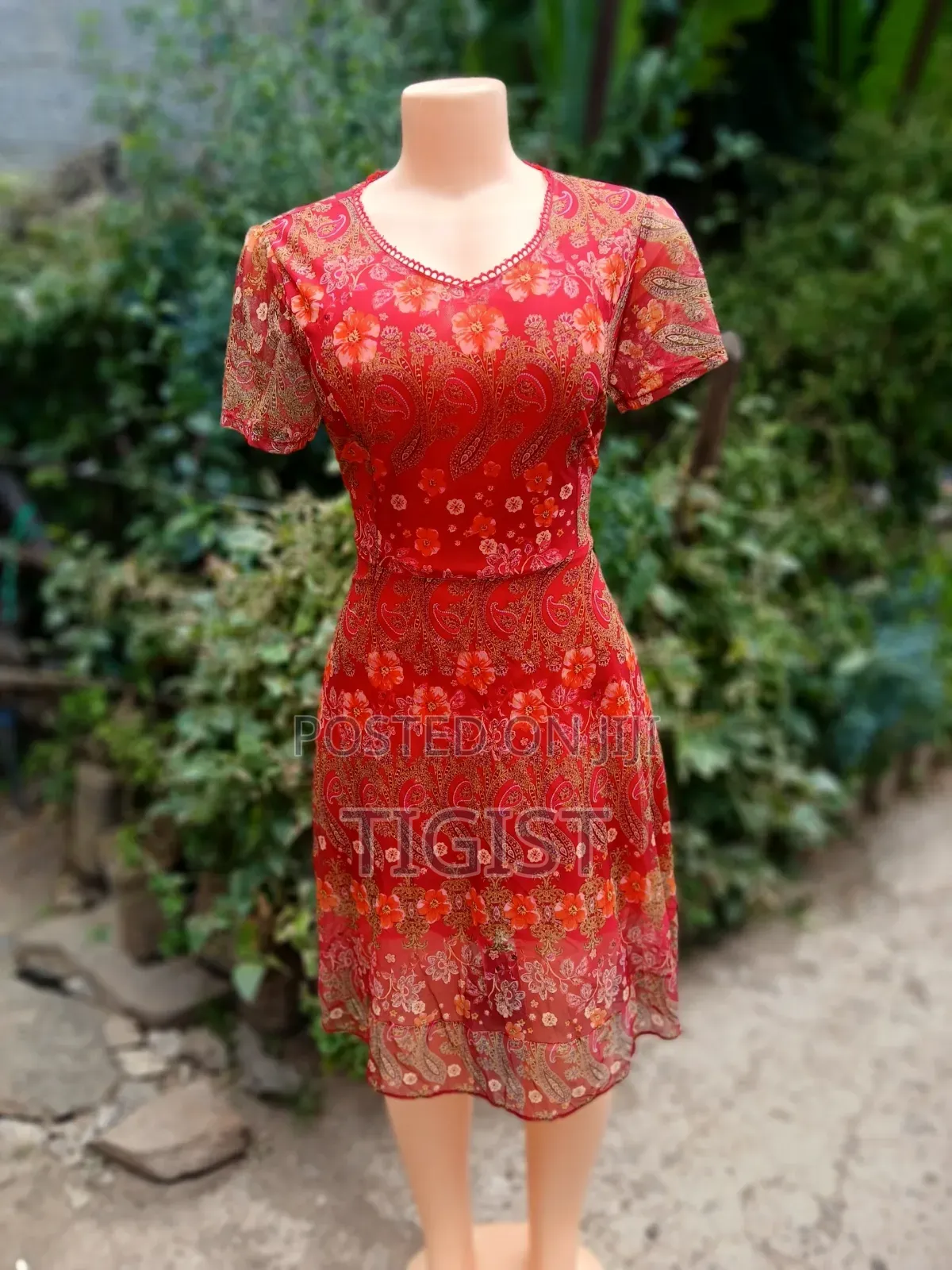 Bonda Dress