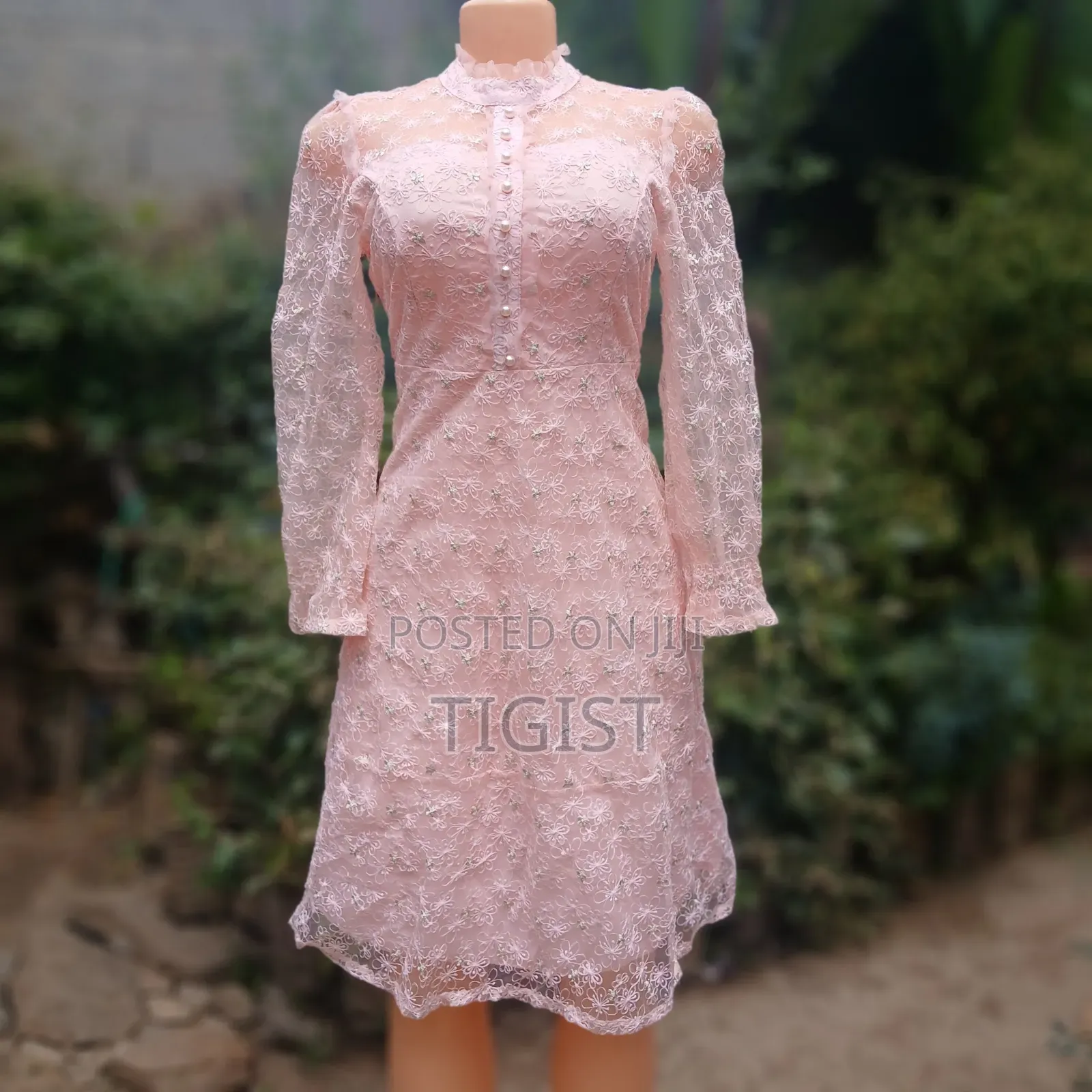 Bonda Dress