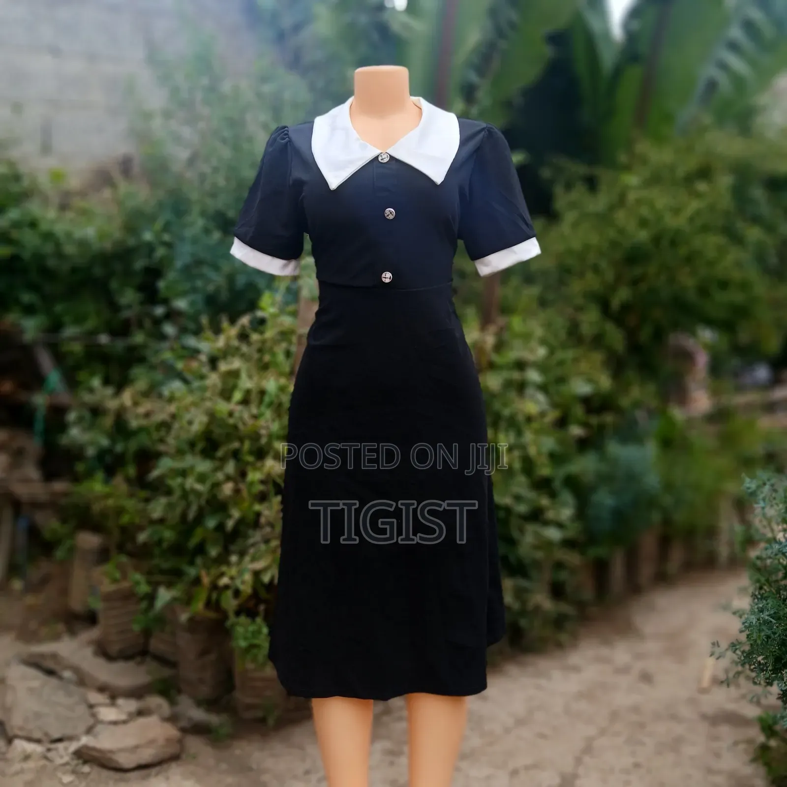 Bonda Dress