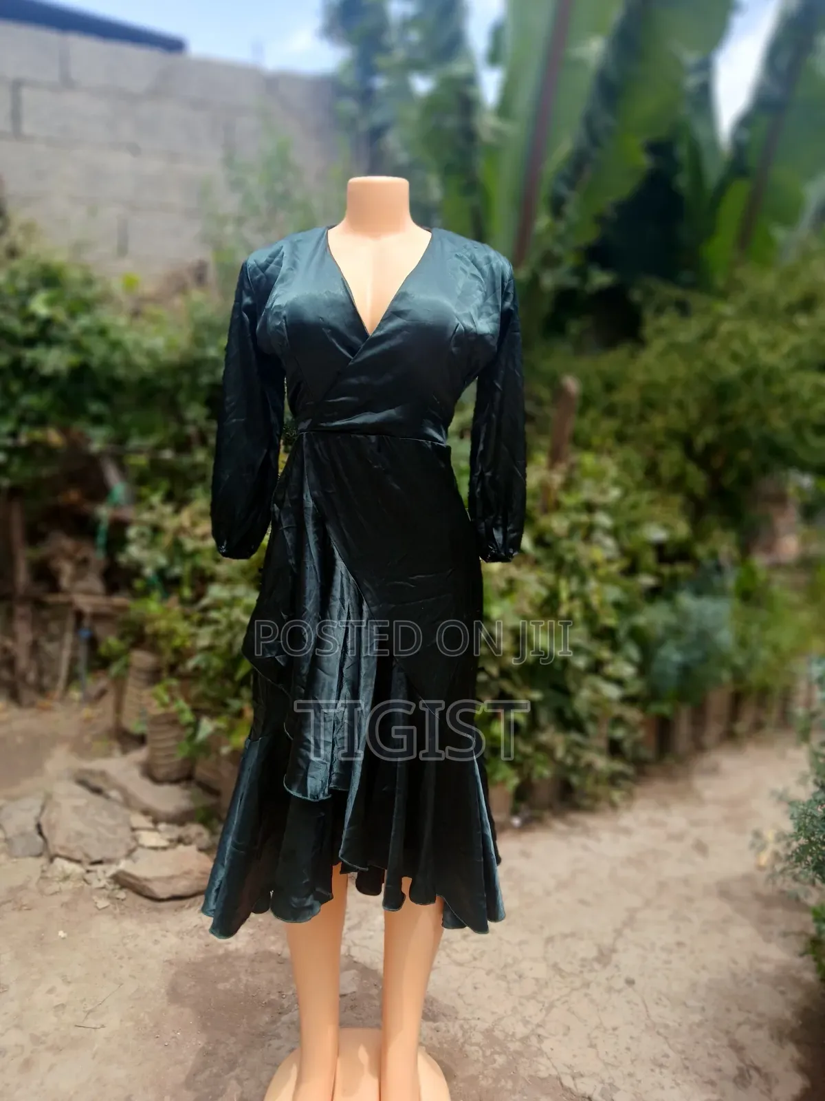 Bonda Dress