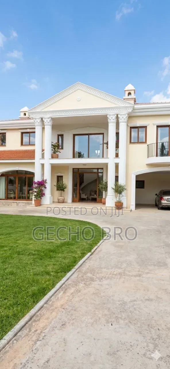 Furnished 7bdrm House in Bole for sale