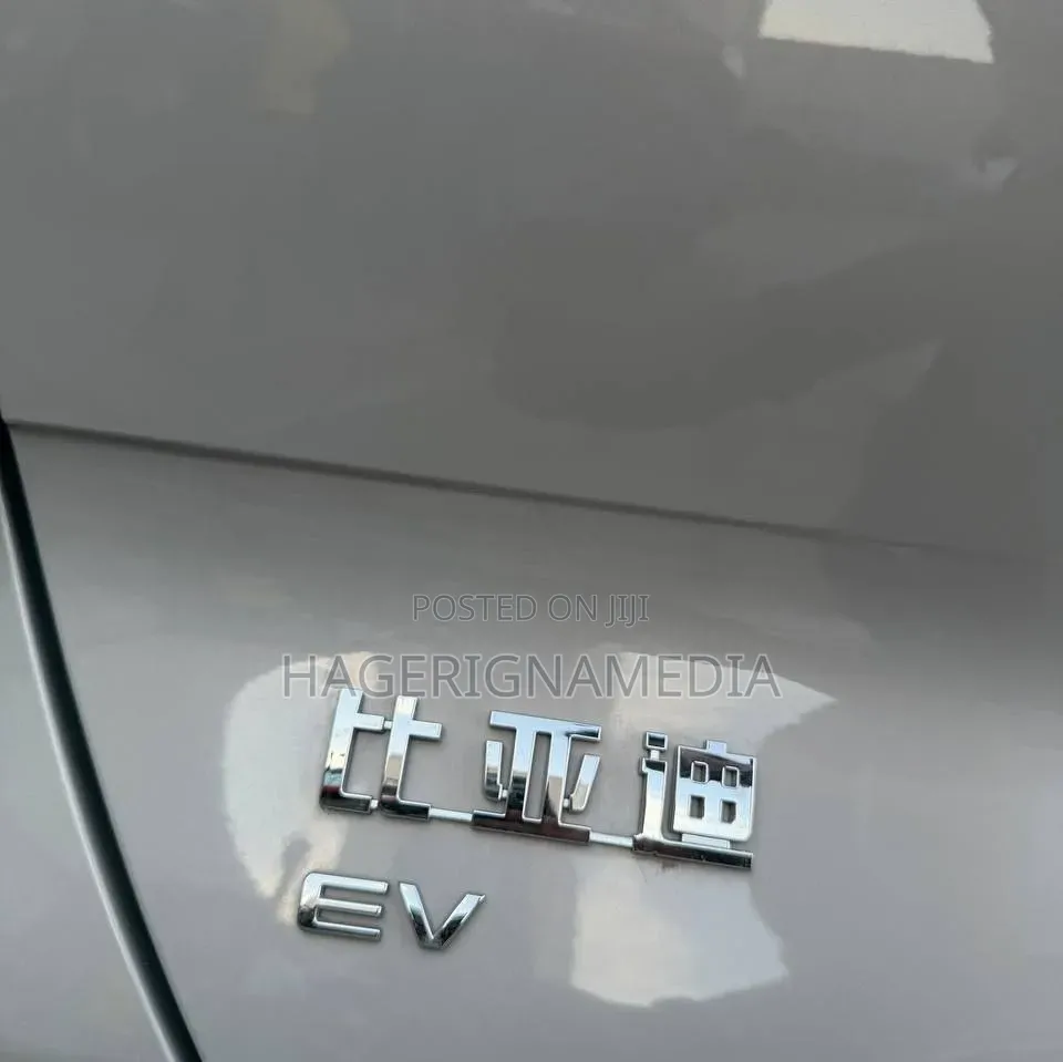 New BYD Sealion 06 EV 2025 White
