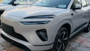 New BYD Sealion 06 EV 2025 White