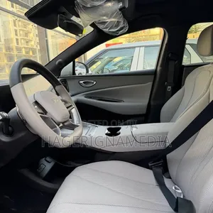 New BYD Sealion 06 EV 2025 White
